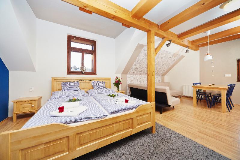 Vltavská Pohádka Hotel - Oda