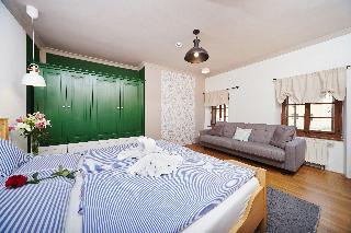 Vltavská Pohádka Hotel fotoÄŸrafÄ±