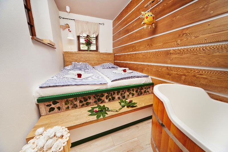 Vltavská Pohádka Hotel - Oda