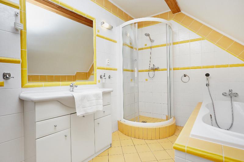 Vltavská Pohádka Hotel - Oda