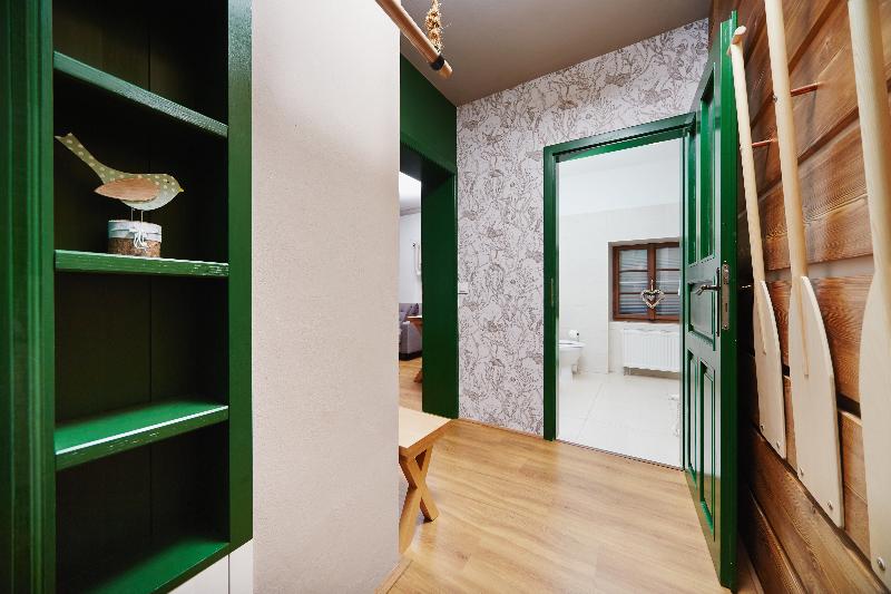 Vltavská Pohádka Hotel - Oda
