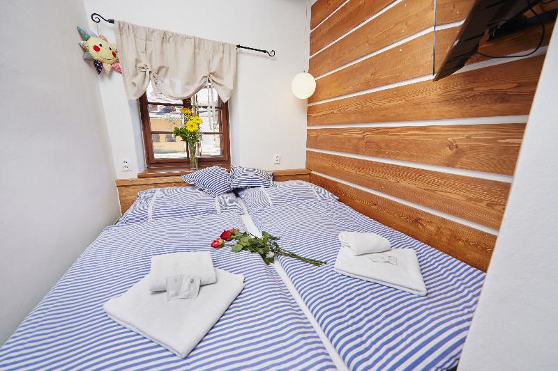Vltavská Pohádka Hotel - Oda