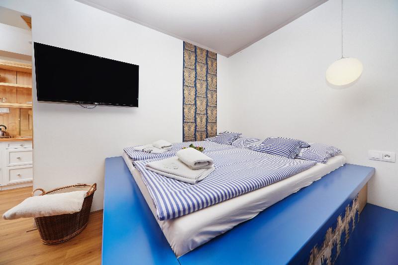 Vltavská Pohádka Hotel - Oda