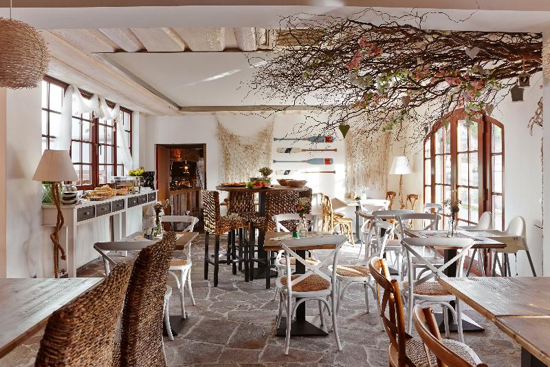 Vltavská Pohádka Hotel - Restoran