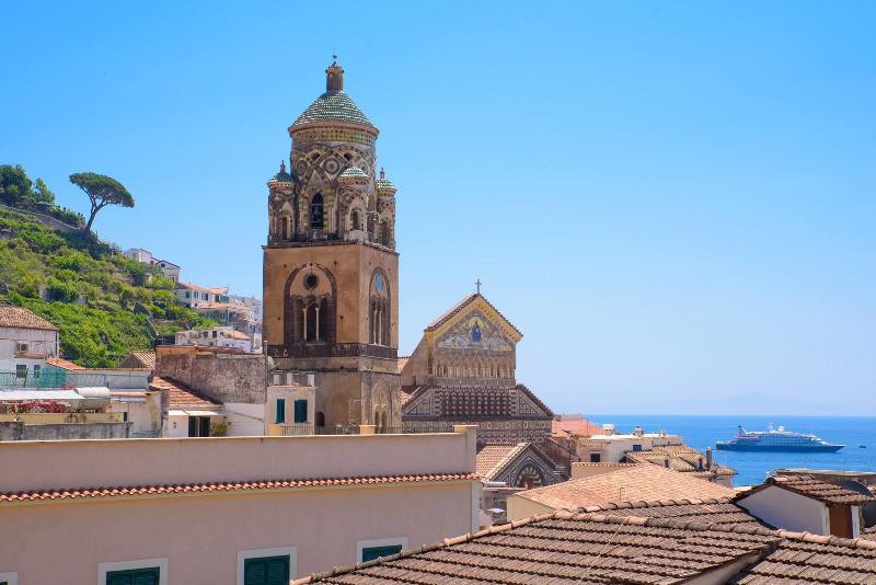 Amalfi - Genel