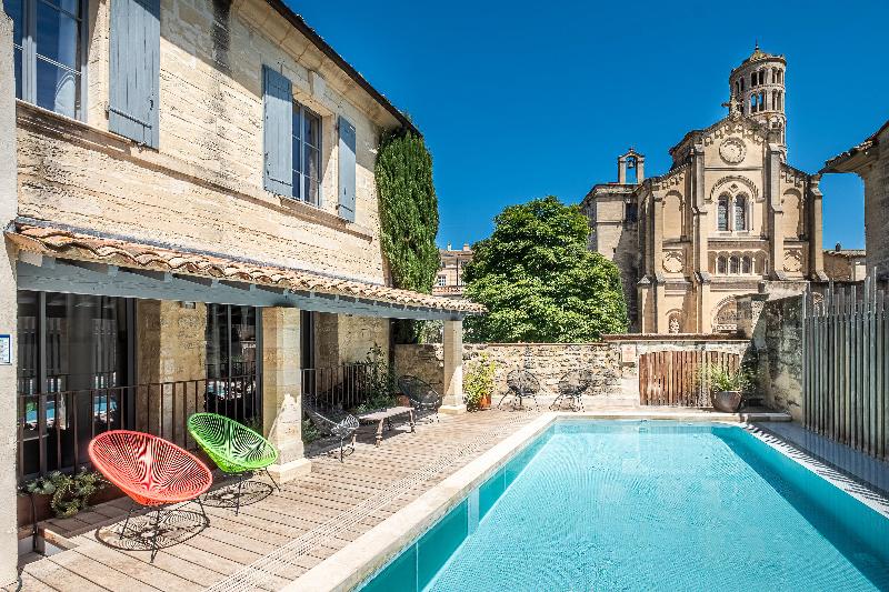 Boutique Hotel Entraigues - Genel