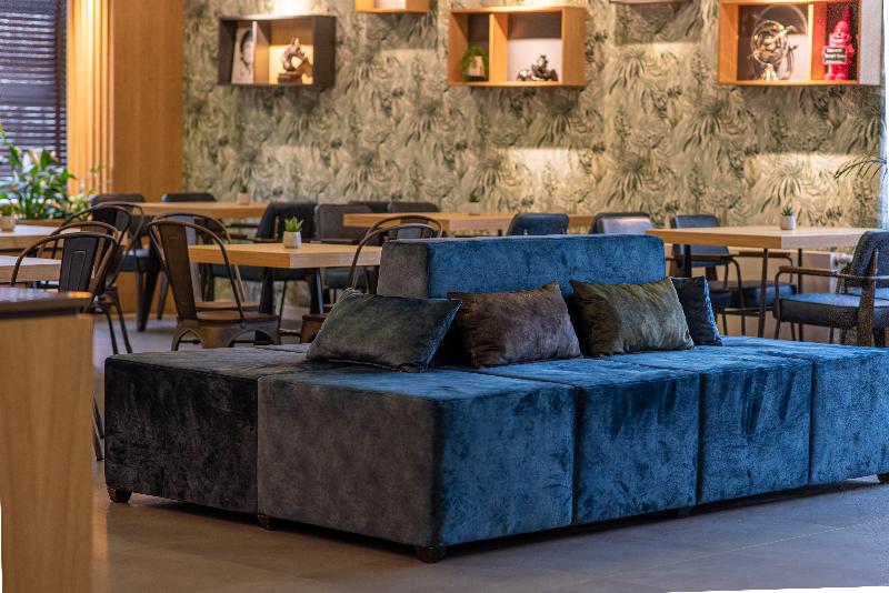 Arthotel ANA Munich Airport - Lobi