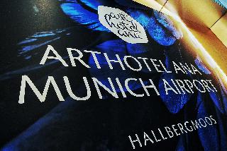 Arthotel ANA Munich Airport fotoÄŸrafÄ±