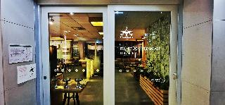 Arthotel ANA Munich Airport fotoÄŸrafÄ±