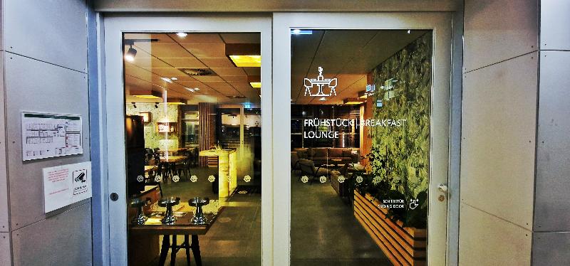 Arthotel ANA Munich Airport - Lobi