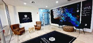 Arthotel ANA Munich Airport fotoÄŸrafÄ±