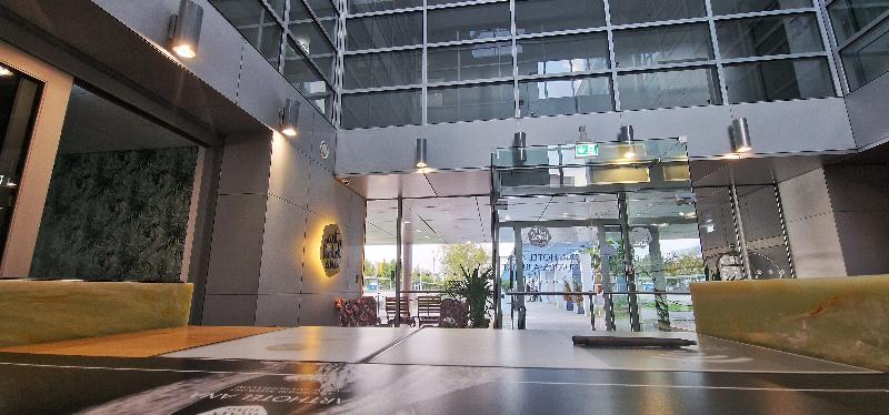 Arthotel ANA Munich Airport - Lobi