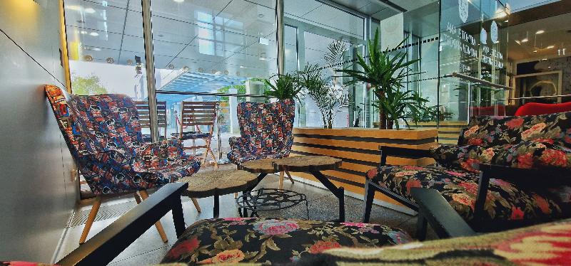 Arthotel ANA Munich Airport - Lobi