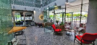 Arthotel ANA Munich Airport fotoÄŸrafÄ±