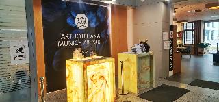 Arthotel ANA Munich Airport fotoÄŸrafÄ±