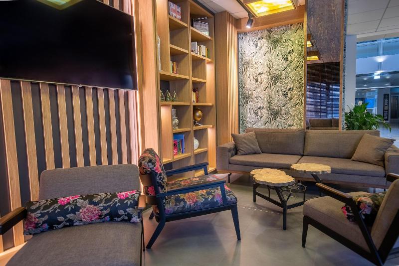 Arthotel ANA Munich Airport - Lobi