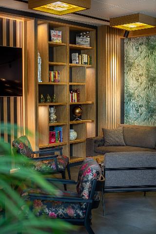 Arthotel ANA Munich Airport fotoÄŸrafÄ±