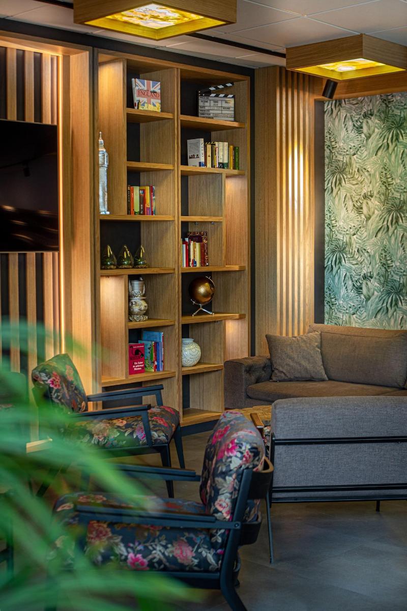 Arthotel ANA Munich Airport - Lobi