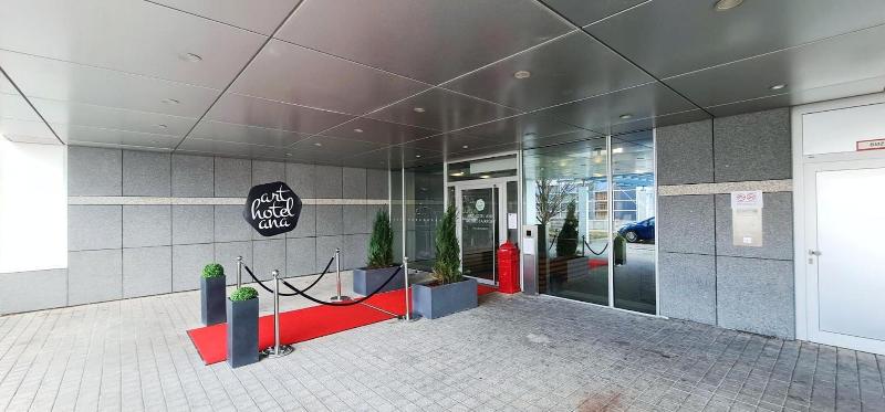 Arthotel ANA Munich Airport - Aktivite