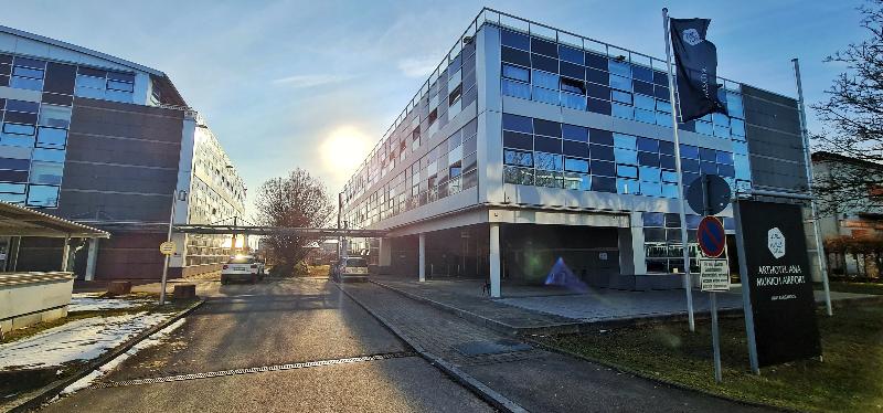 Arthotel ANA Munich Airport - Genel