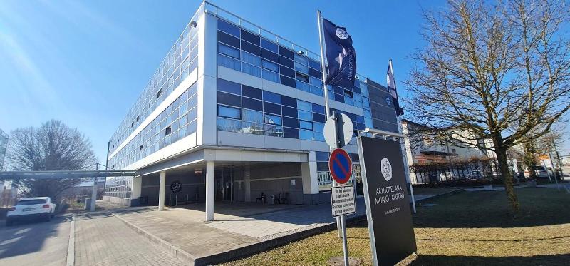 Arthotel ANA Munich Airport - Genel