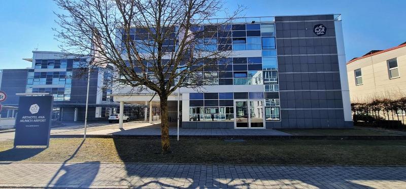 Arthotel ANA Munich Airport - Genel