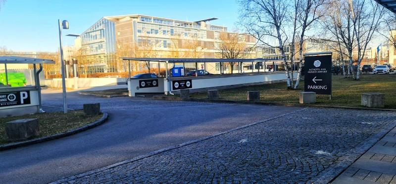 Arthotel ANA Munich Airport - Genel