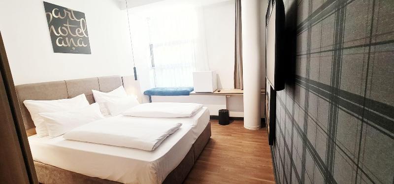 Arthotel ANA Munich Airport - Oda