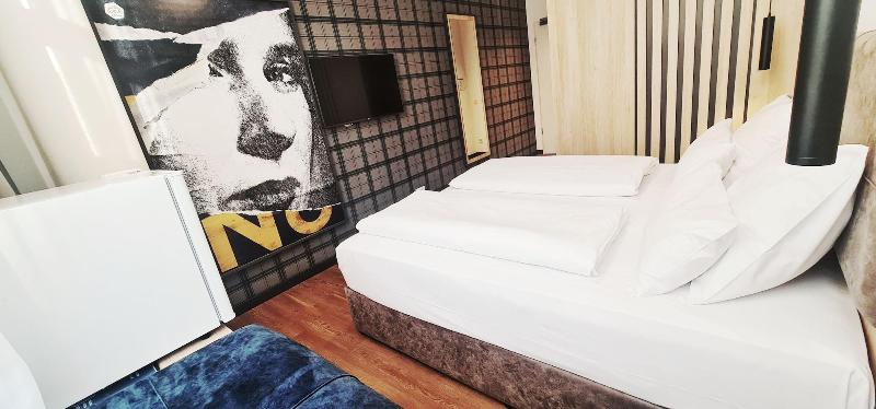 Arthotel ANA Munich Airport - Oda