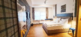 Arthotel ANA Munich Airport fotoÄŸrafÄ±