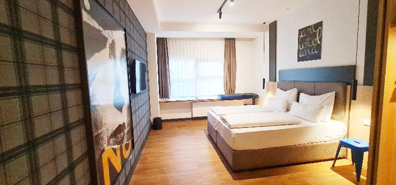 Arthotel ANA Munich Airport - Oda