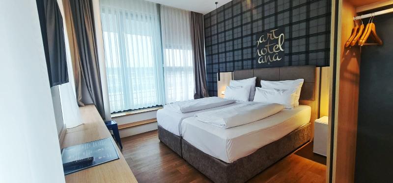 Arthotel ANA Munich Airport - Oda
