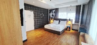 Arthotel ANA Munich Airport fotoÄŸrafÄ±