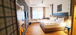 Arthotel ANA Munich Airport fotoÄŸrafÄ±