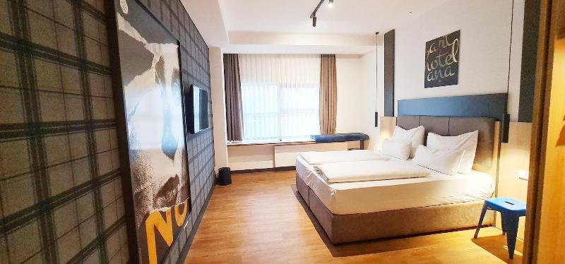Arthotel ANA Munich Airport - Oda