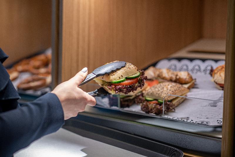 Arthotel ANA Munich Airport - Restoran