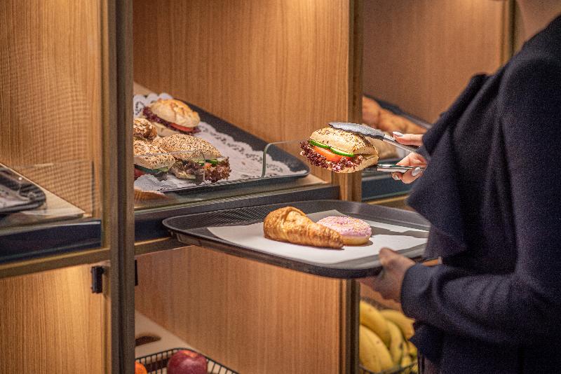 Arthotel ANA Munich Airport - Restoran