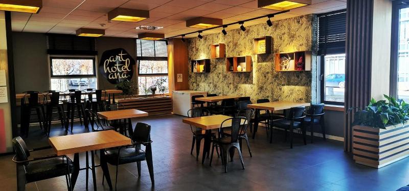 Arthotel ANA Munich Airport - Restoran