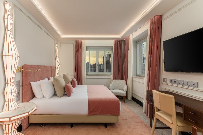 Room Mate Gran Filippo, Rome Fontana Di Trevi - Oda