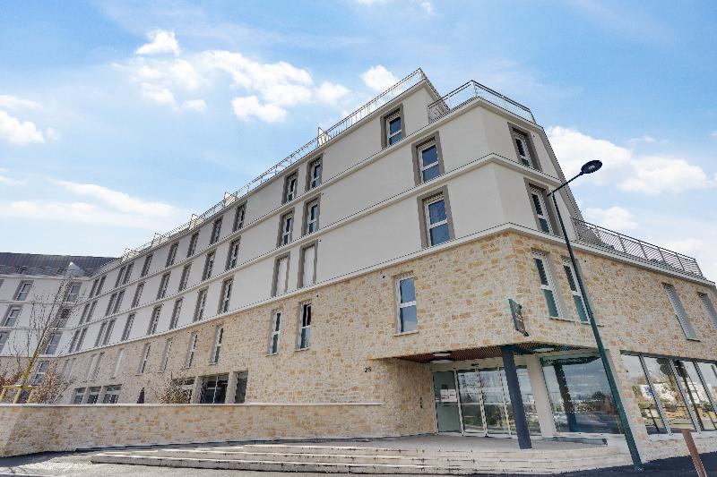 All Suites Appart Hôtel | Palaiseau - Massy TGV - Genel