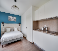 All Suites Appart Hôtel | Palaiseau - Massy TGV oda fotoğrafı