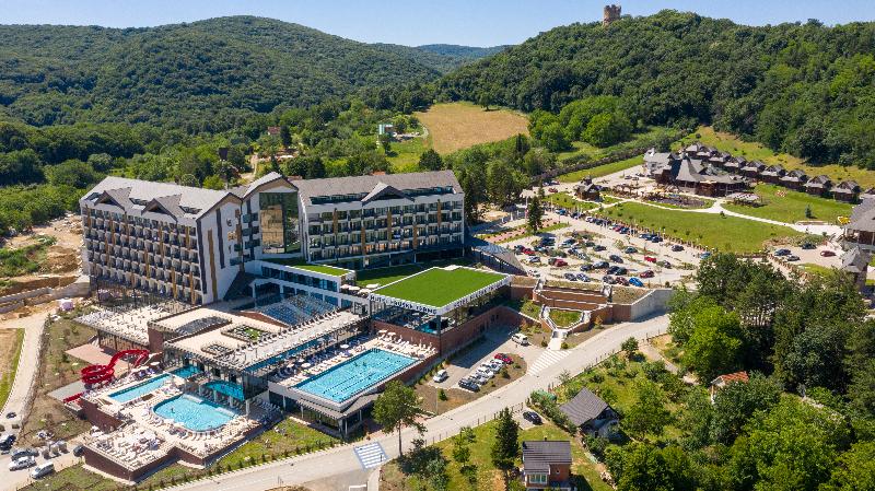 Mövenpick Resort and Spa Fruske Terme - Genel