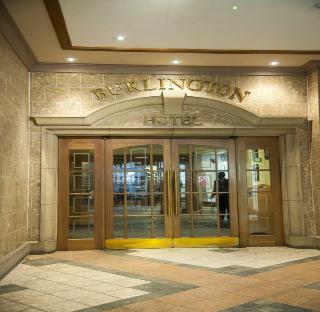 Macdonald Burlington Hotel fotoÄŸrafÄ±