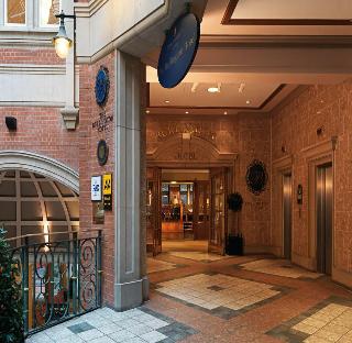 Macdonald Burlington Hotel fotoÄŸrafÄ±