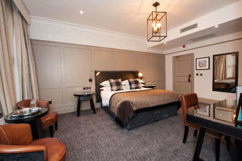 Macdonald Burlington Hotel - Oda