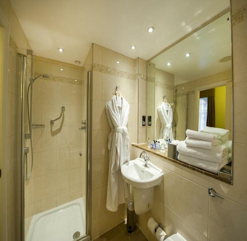 Macdonald Burlington Hotel - Oda