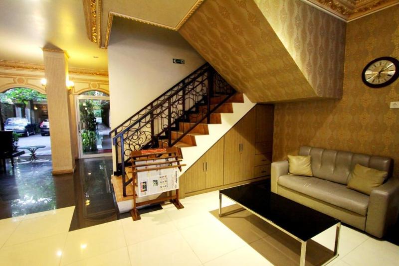 Ceria Boutique Hotel - Lobi