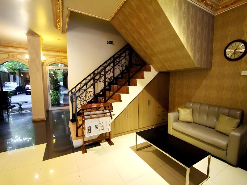 Ceria Boutique Hotel - Lobi