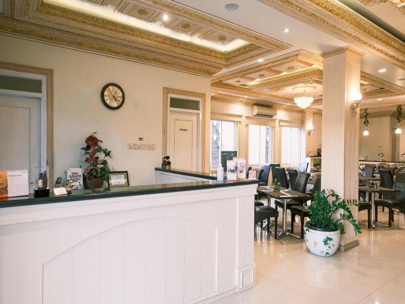 Ceria Boutique Hotel - Lobi