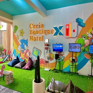 Ceria Boutique Hotel fotoÄŸrafÄ±